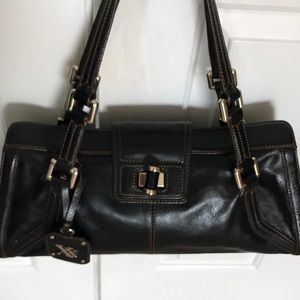 Maxx Black Bag